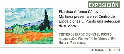 INAUGURACIÓN DE LA EXPOSICION DE PINTURA DE 