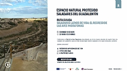 MOCHILA DE ACTIVIDADES: Ruta guiada 