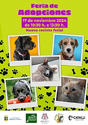 PET ADOPTION FAIR