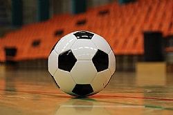 Five-a-side football tournament under 8