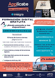 APPLÍCATE: FREE DIGITAL TRAINING IN SPANISH