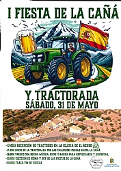 I FIESTA DE LA CAÑÁ Y TRACTORADA