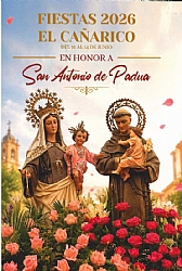FIESTAS EL CAÑARICO 2026: MISA CANTADA