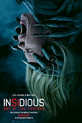 CINE: INSIDIOUS, FUERA DEL MÁS ALLÁ