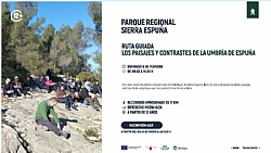 MOCHILA DE ACTIVIDADES: Ruta guiada 