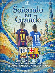 FÚTBOL: Alhama CF ElPozo - FC Barcelona