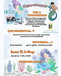 DEPORTIMAYOS CLUB SINCRO ALHAMA