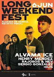 LONG WEEKEND FEST