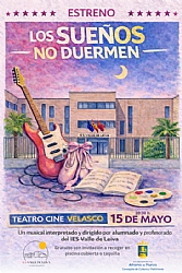 LOS SUEÑOS NO DUERMEN