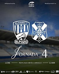 PREFERENTE FOOTBALL LEAGUE: ALHAMA CF ElPozo - TENERIFE CD Women