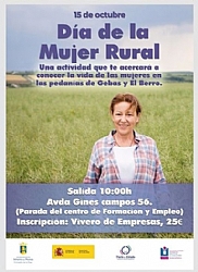 FERIA 2024: DÍA DE LA MUJER RURAL