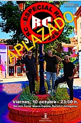 APLAZADO--> FERIA 2025: Actuación musical del grupo 