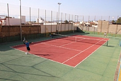 ‘Pepe Calero’ Memorial Tennis Tournament