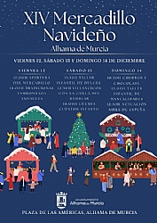 CHRISTMAS 2025: Opening of the CHRISTMAS MARKET