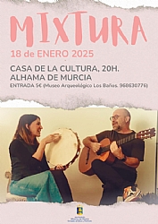 MIXTURA in concert