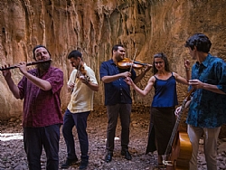 ECOS, ANCIENT MUSIC FESTIVAL OF SIERRA ESPUÑA: ANACRONÍA.