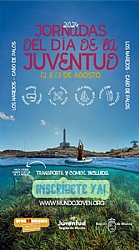 JORNADAS DEL DIA DE LA JUVENTUD: Cabo de Palos