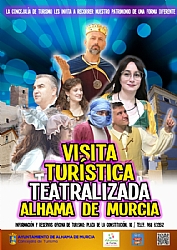 ATTENTION, PUT OFF -->THEATRICAL VISIT IN SPANISH