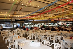 FERIA 2025: Apertura de los CHIRINGUITOS 
