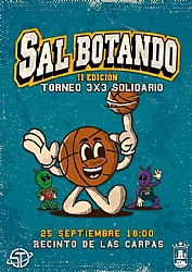 SAL BOTANDO, II EDICIÓN