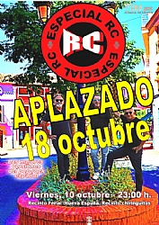 FERIA 2025: Live music by ESPECIAL RC