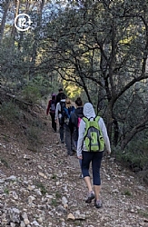 MOCHILA DE ACTIVIDADES: Walking route 