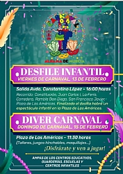 CARNAVAL 2026: DIVER CARNAVAL