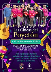 Martes de Carnaval con la Chirigota 