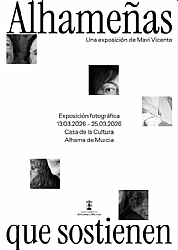 8M DÍA INTERNACIONAL DE LA MUJER: EXPOSICIÓN 