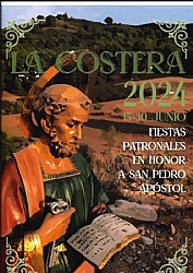 FIESTAS DE LA COSTERA 2024: XV ROMERÍA EN HONOR AL PATRÓN SAN PEDRO APÓSTOL.
