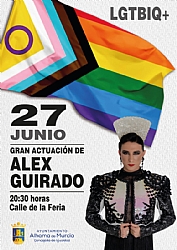 2025 “PRIDE DAY” COMMEMORATION: Pride Day Manifesto Reading