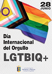 COMMEMORATION “DAY OF PRIDE” 2025: Film Forum in Spanish “LGTB and Queer Cinema, from stereotype to normality”