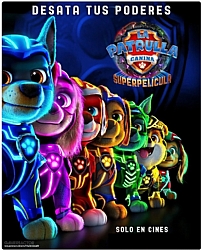 CINE: LA PATRULLA CANINA