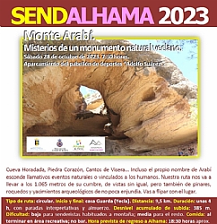 SENDALHAMA 2023: 