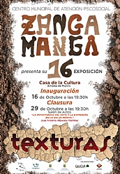 EXHIBITION ZANGAMANGA 16 