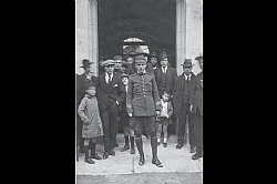 Conference and hommage 