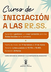 Curso de Iniciación a las Redes Sociales 