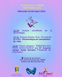 JORNADAS SOBRE FIBROMIALGIA