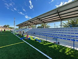 U18 ATHLETICS CHAMPIONSHIP of the Region of Murcia and U23 control