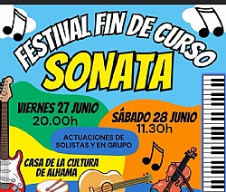 END-OF-YEAR AUDITIONS: Music School ‘SONATA’