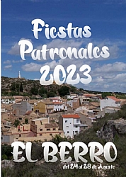 FIESTAS EL BERRO 2023: CARRERA DE CINTAS