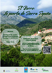 EL BERRO, LA PUERTA DE SIERRA ESPUÑA (Guided visit in Spanish)