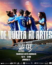 FÚTBOL PRIMERA DIVISIÓN FEMENINA: ALHAMA CF ELPOZO - MADRID CFF