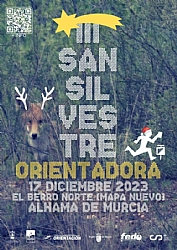 III SAN SILVESTRE ORIENTADORA