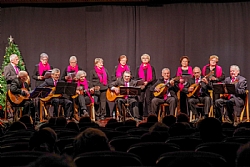 NAVIDAD 2023: FESTIVAL DE VILLANCICOS DE LOS COROS Y RONDALLAS DE ALHAMA I