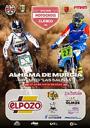CAMPEONATO DE ESPAÑA DE MOTOCROSS FMRM