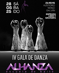 IV GALA DE DANZA 