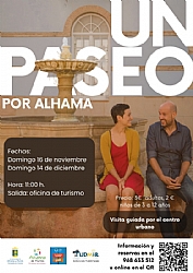 UN PASEO POR ALHAMA (VISITA GUIADA EN ESPAÑOL)