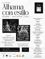 III EDICIÓN ALHAMA CON ESTILO