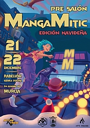 MANGA MITIC (Edición de Navidad)